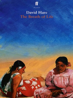 cover image of The Breath of Life